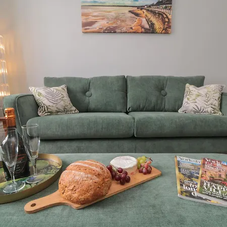 Ruby's Retreat Tatil Evi