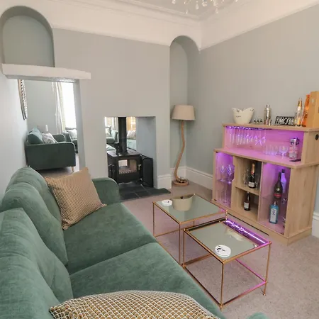 Ruby's Retreat Tatil Evi