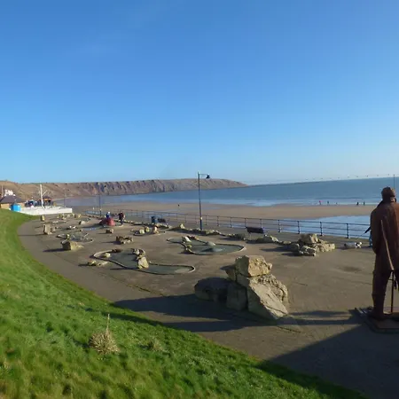 Ruby's Retreat Filey